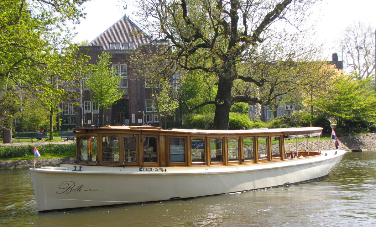 Belle Van Zuylen
