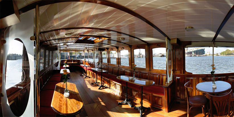 Salonboot Adeline - Afbeelding 4